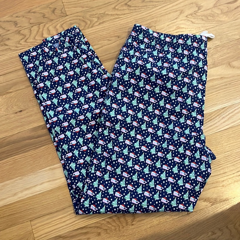 New vineyard vines Christmas pajama pants